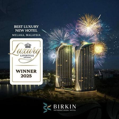Birkin International Hotel Malacca Exterior photo