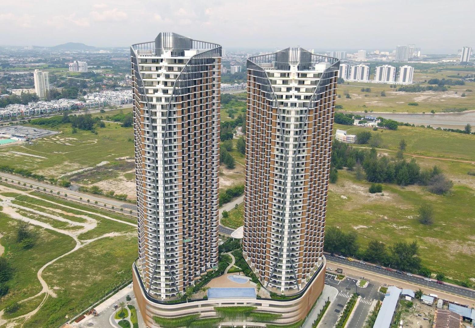 Birkin International Hotel Malacca Exterior photo