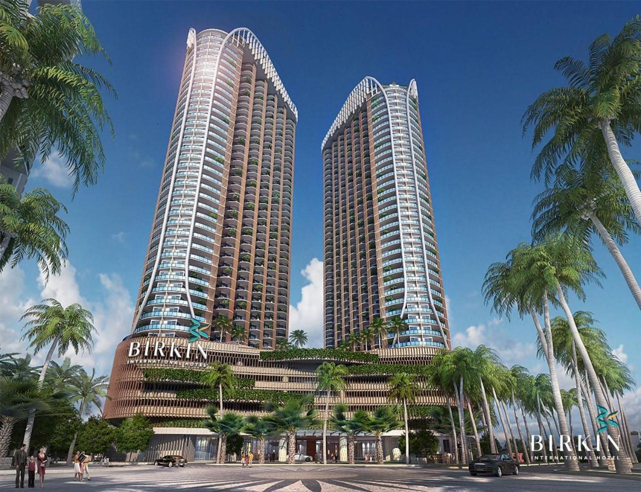 Birkin International Hotel Malacca Exterior photo