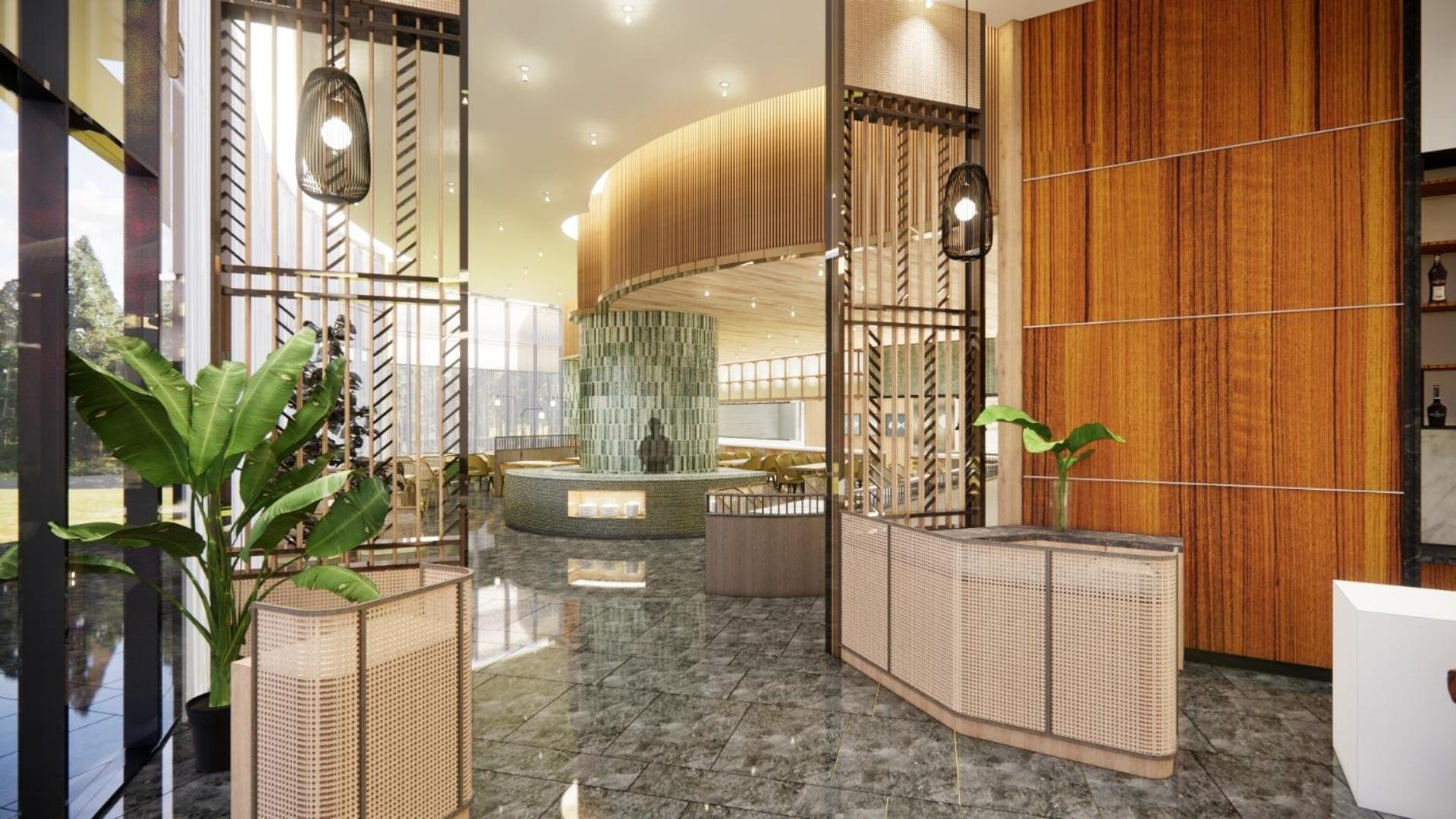 Birkin International Hotel Malacca Exterior photo
