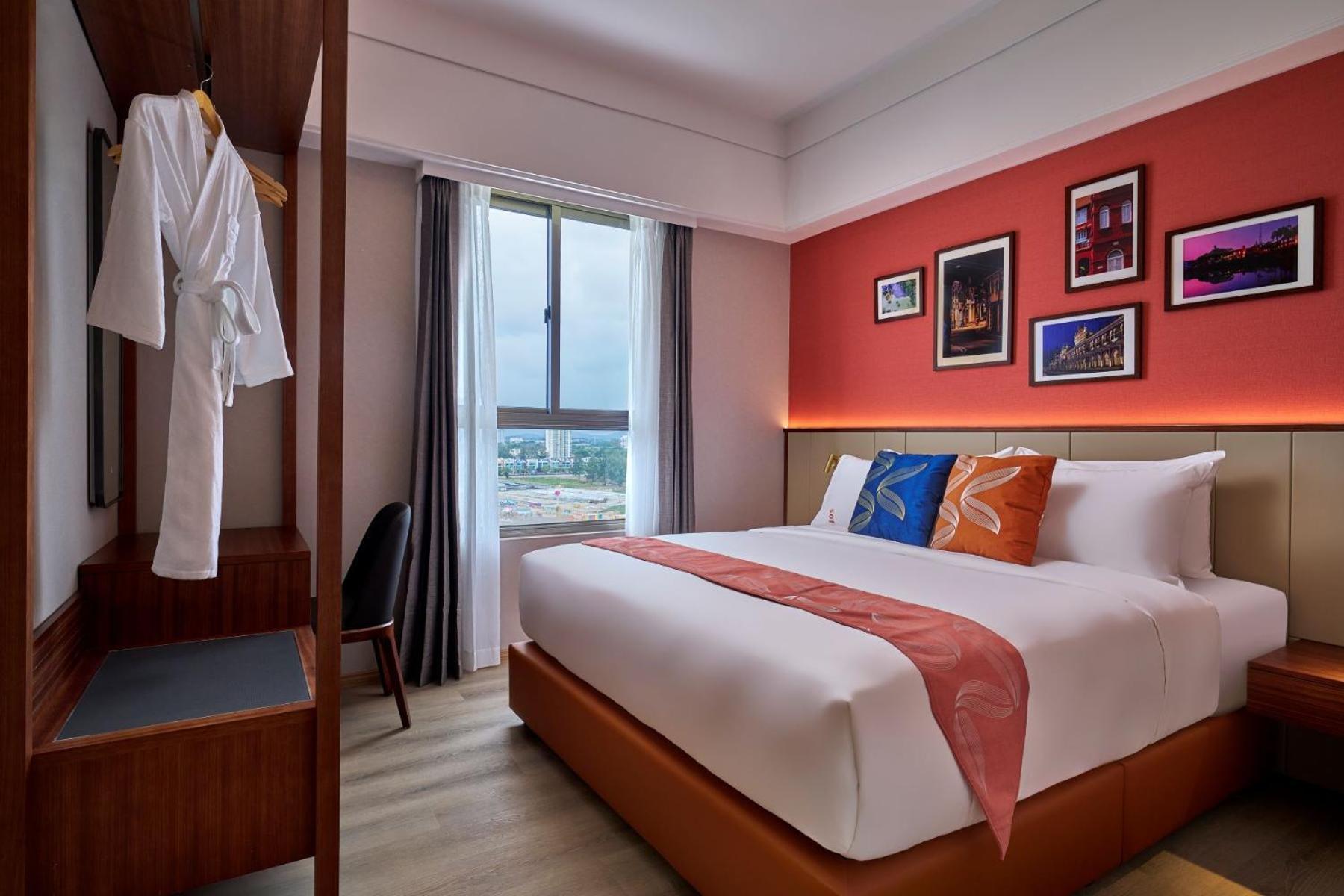 Birkin International Hotel Malacca Exterior photo
