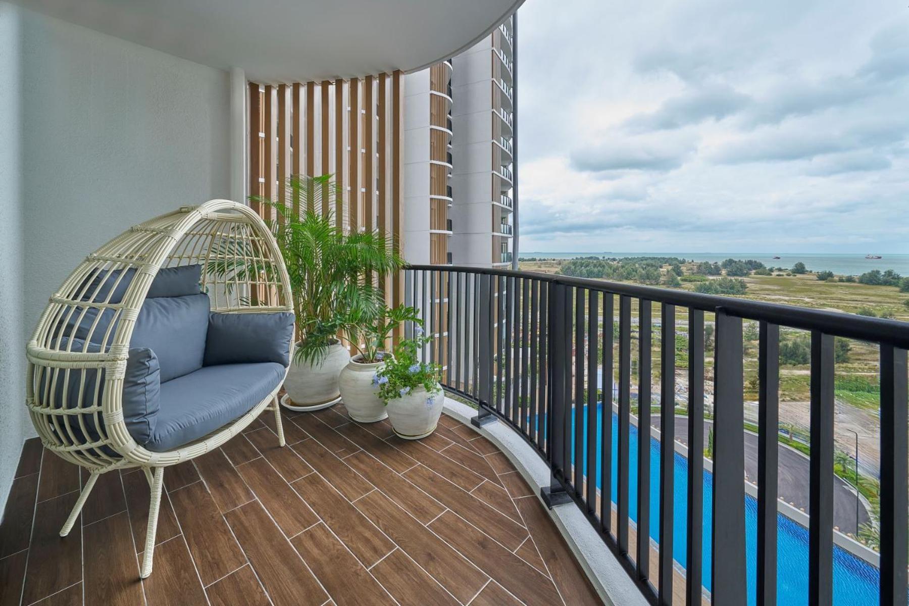 Birkin International Hotel Malacca Exterior photo