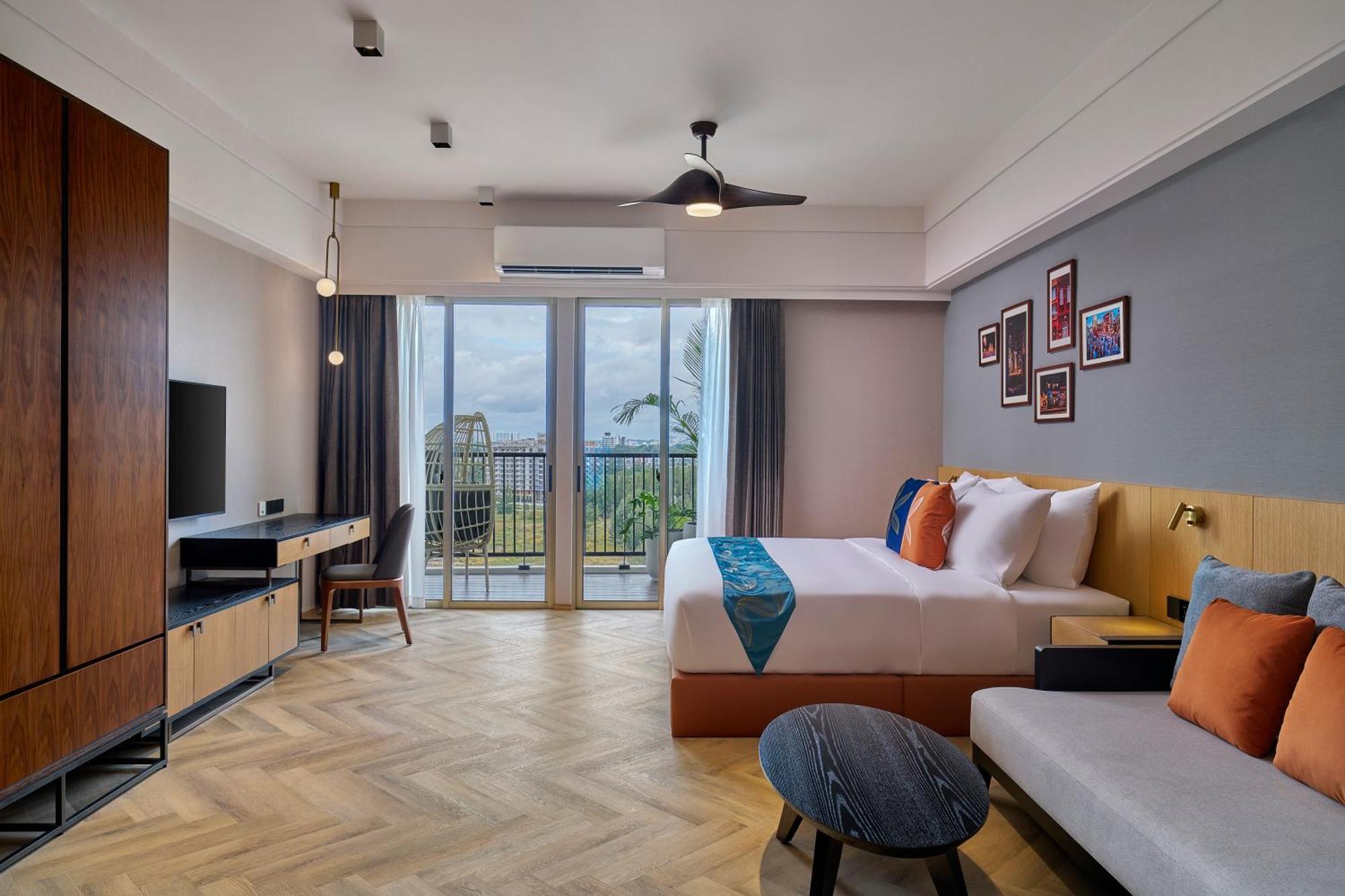 Birkin International Hotel Malacca Exterior photo
