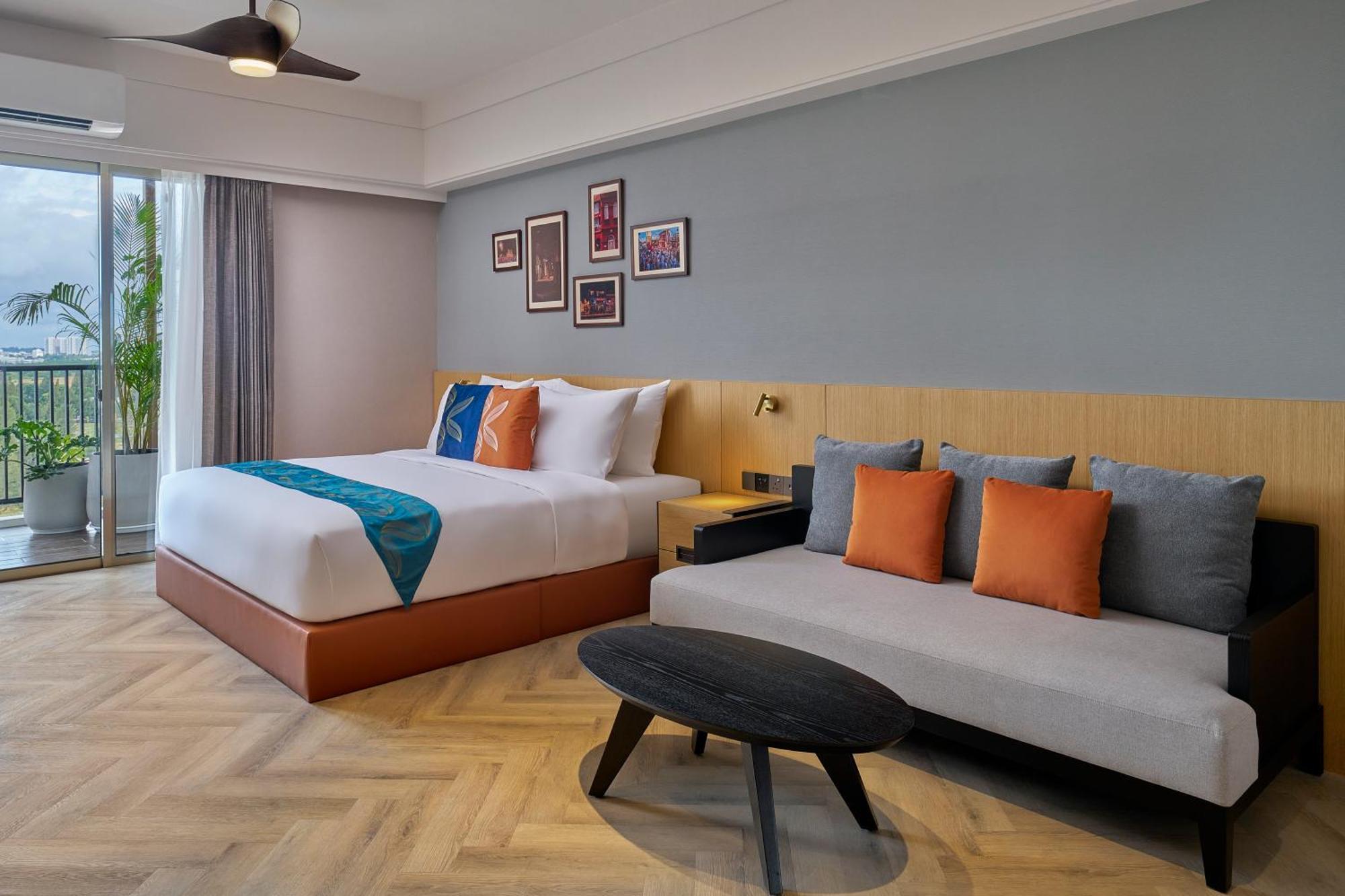 Birkin International Hotel Malacca Exterior photo