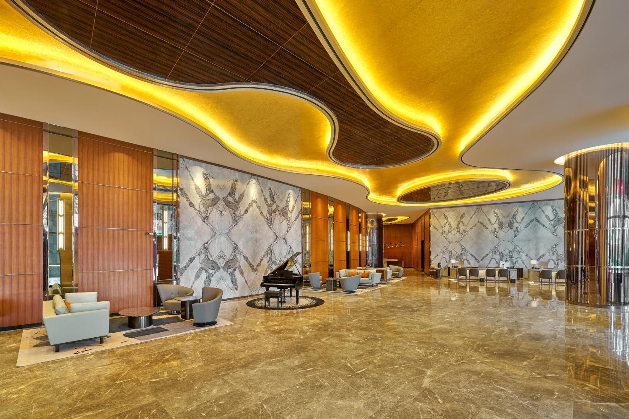 Birkin International Hotel Malacca Exterior photo