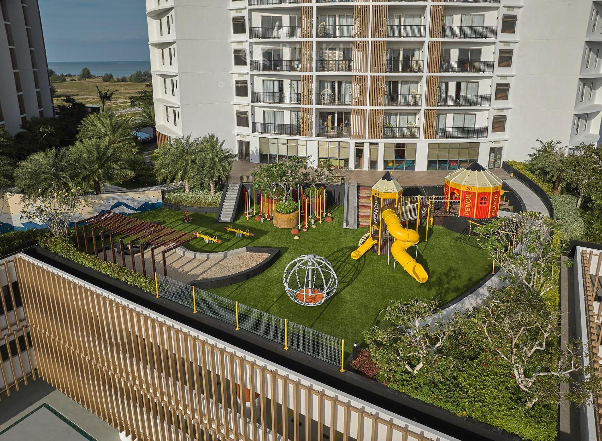 Birkin International Hotel Malacca Exterior photo