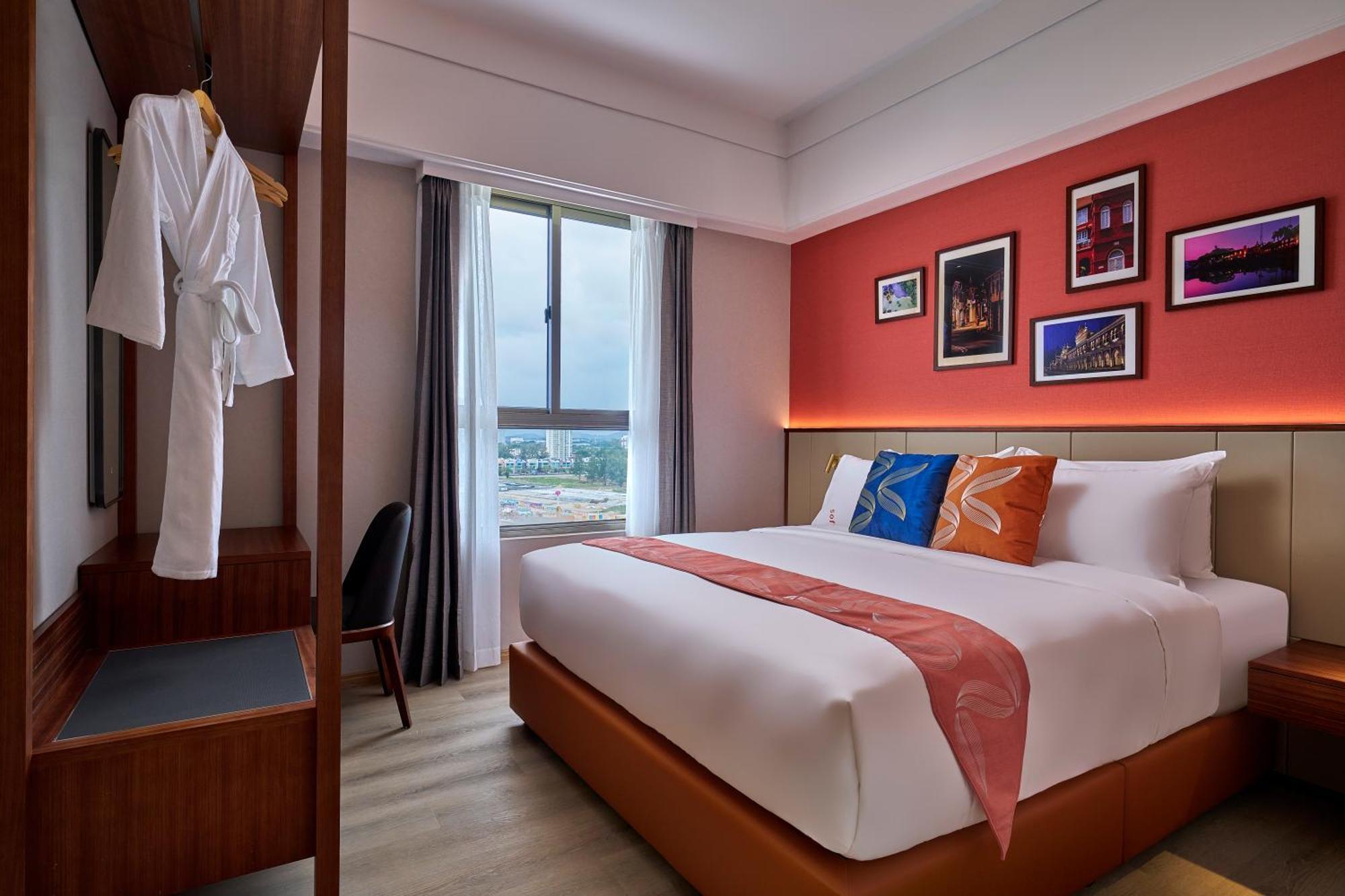 Birkin International Hotel Malacca Exterior photo