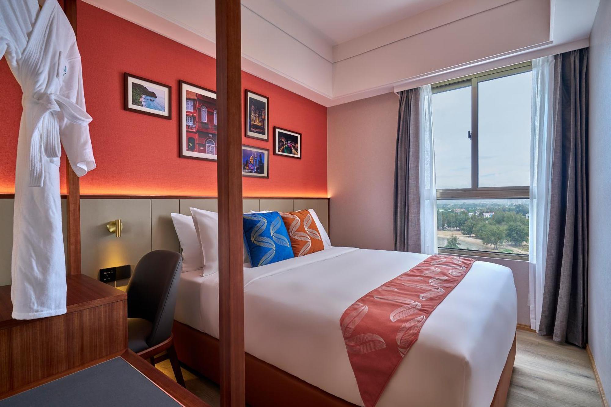 Birkin International Hotel Malacca Exterior photo