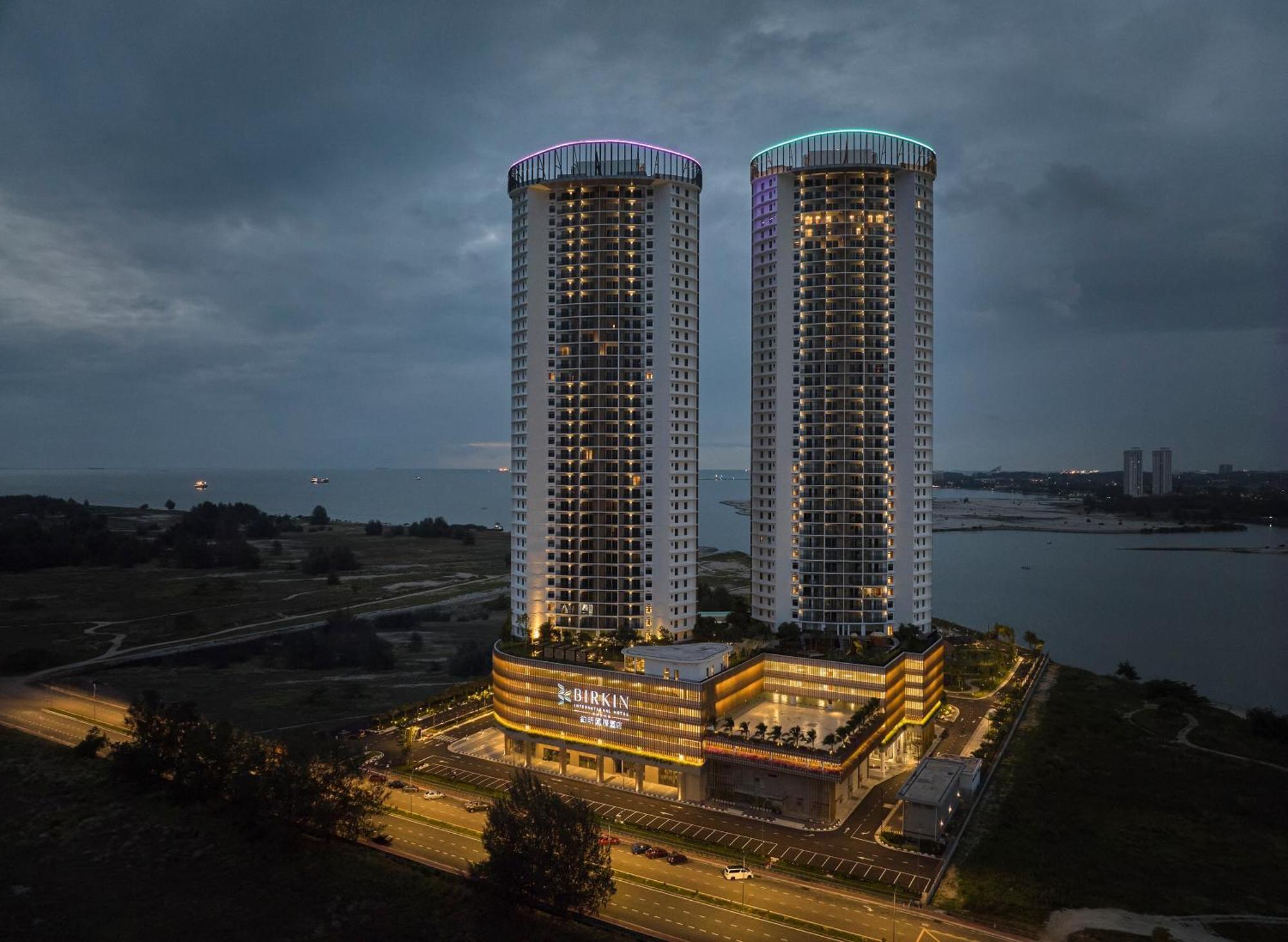 Birkin International Hotel Malacca Exterior photo