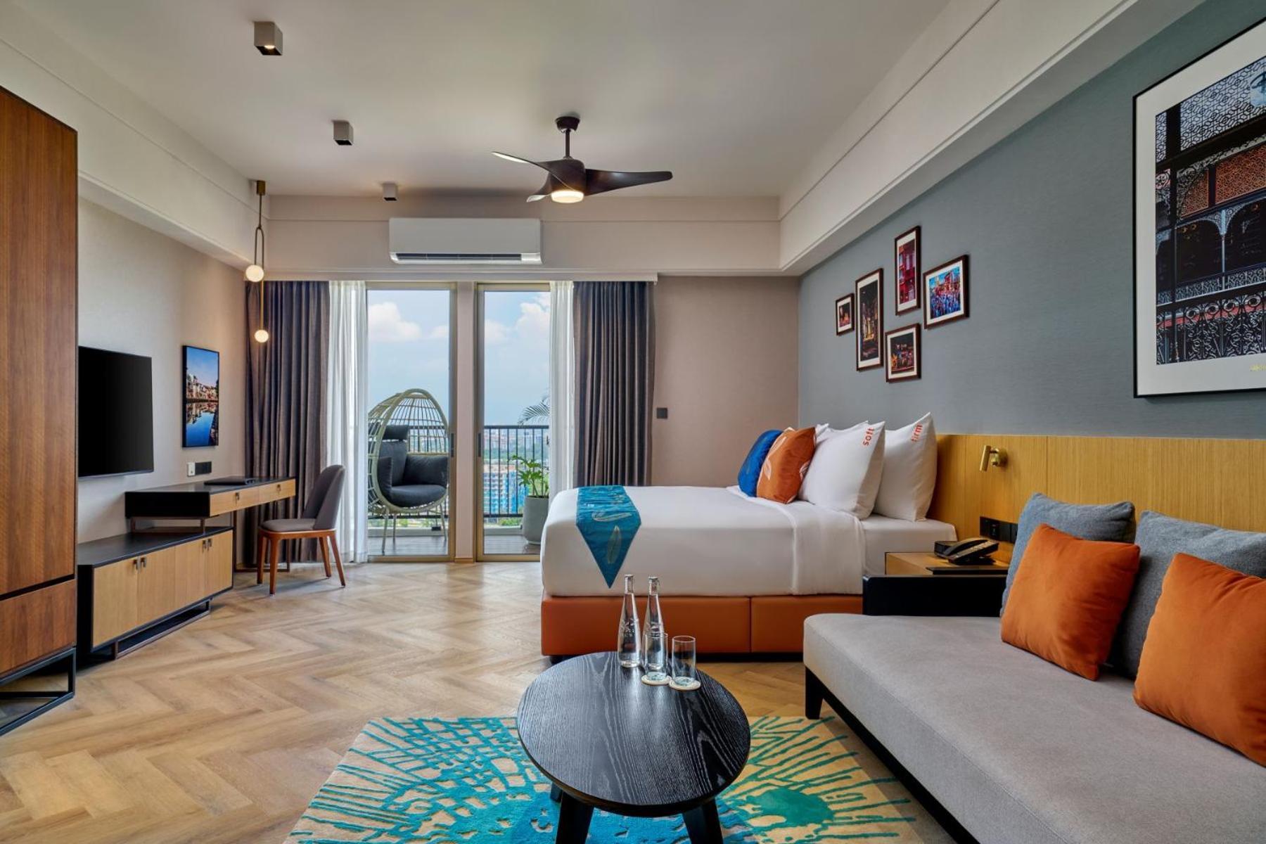 Birkin International Hotel Malacca Exterior photo