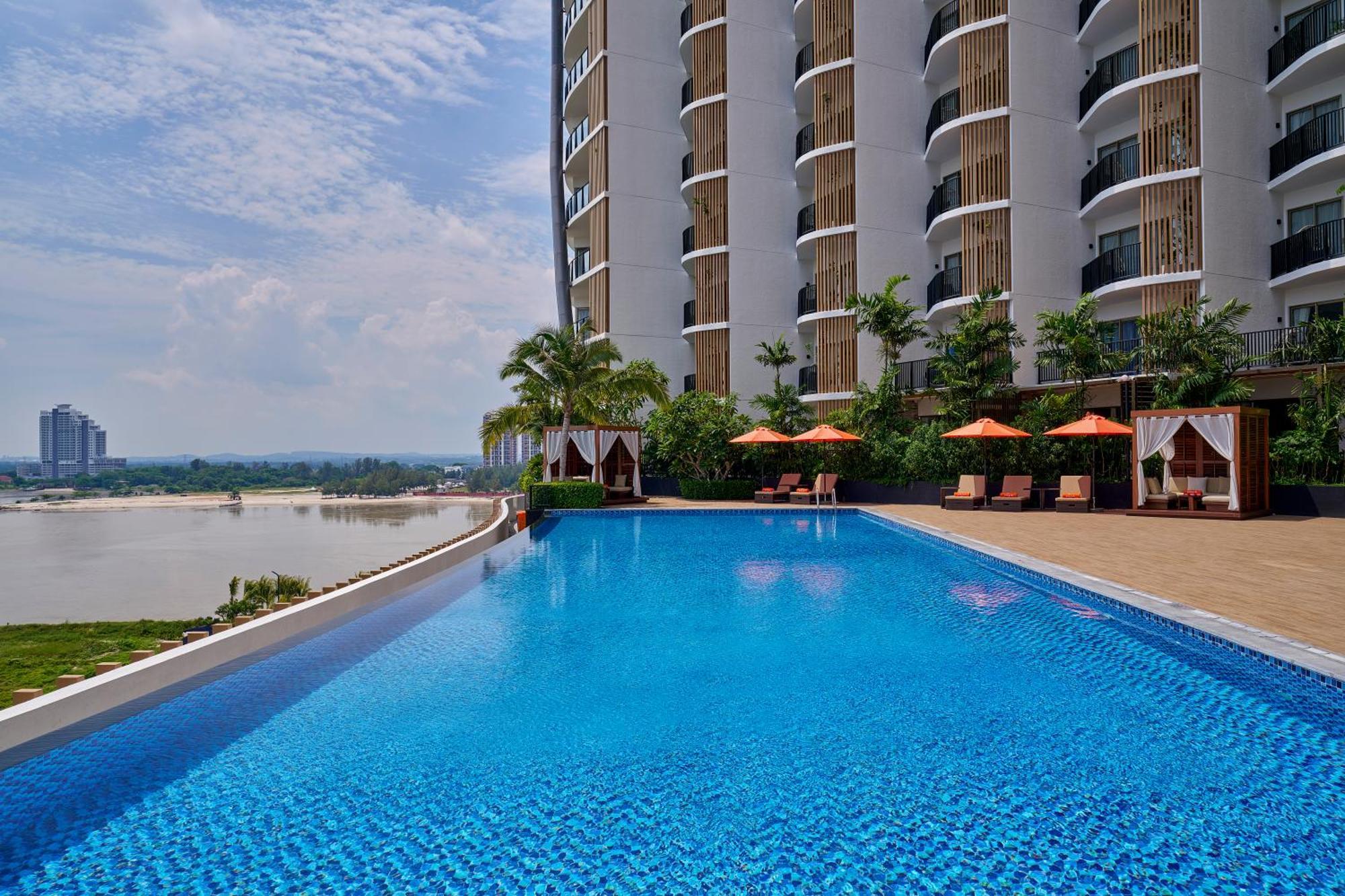 Birkin International Hotel Malacca Exterior photo