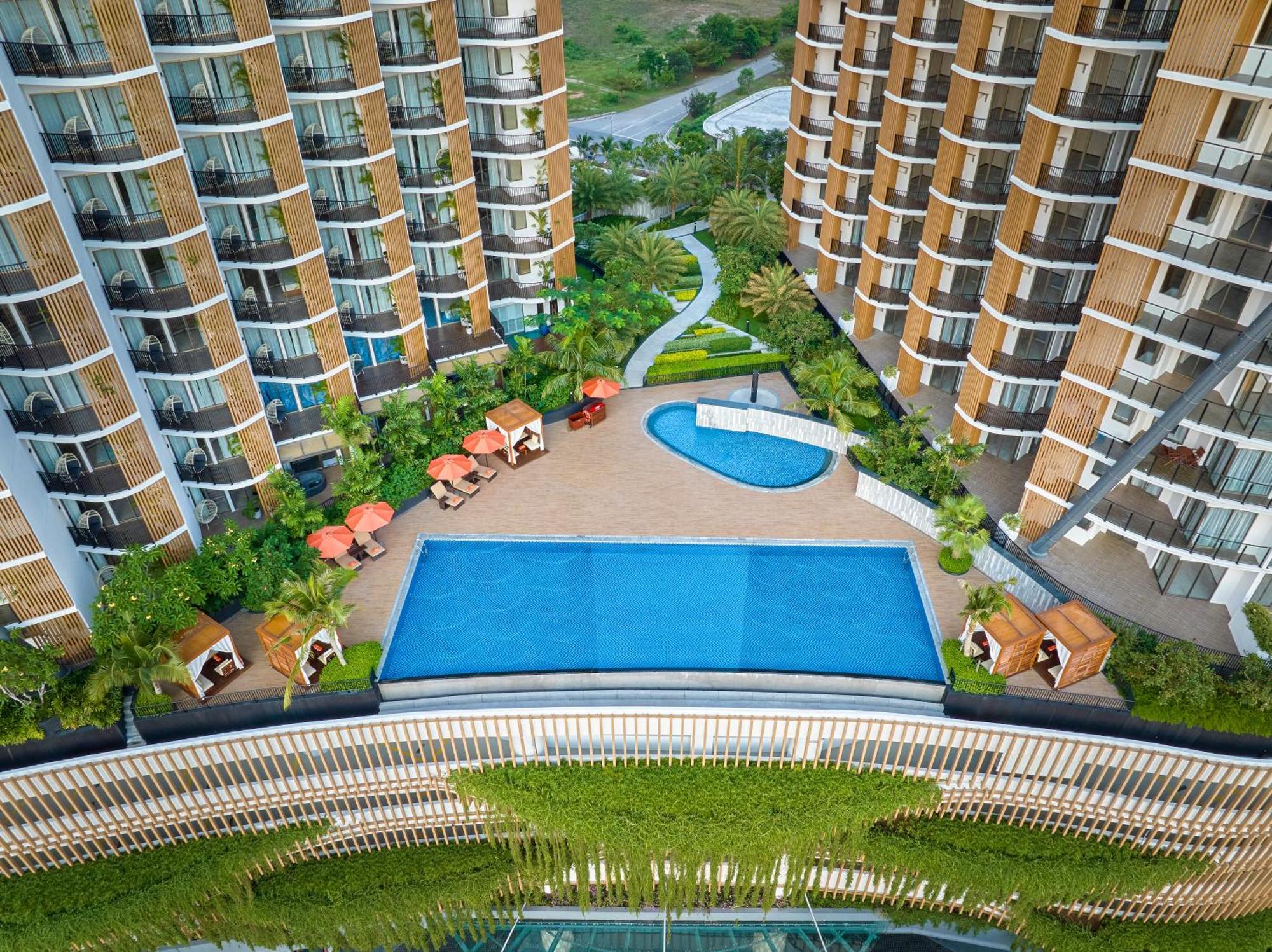 Birkin International Hotel Malacca Exterior photo